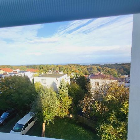 Apartament Nad Klifem Sea View Gdynia Bagian luar foto