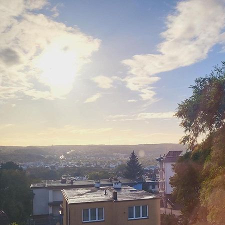 Apartament Nad Klifem Sea View Gdynia Bagian luar foto