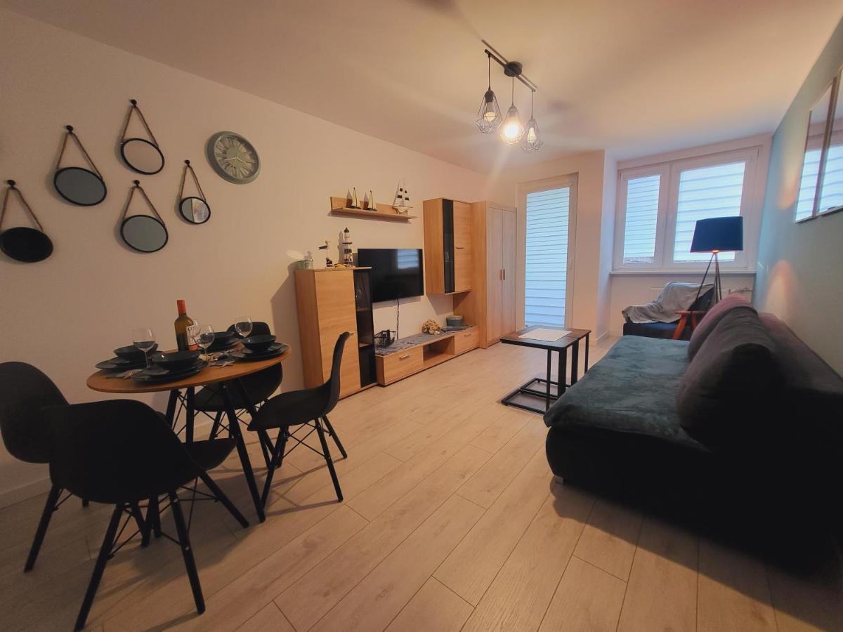 Apartament Nad Klifem Sea View Gdynia Bagian luar foto