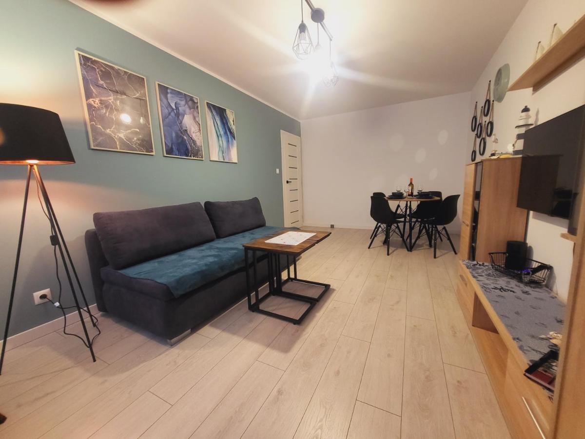 Apartament Nad Klifem Sea View Gdynia Bagian luar foto