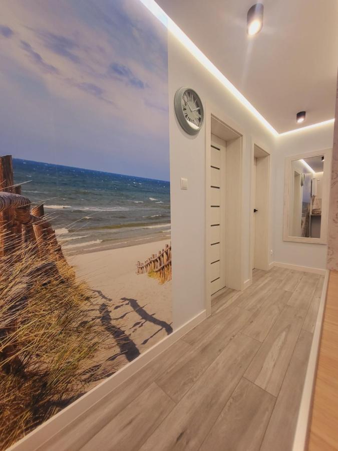 Apartament Nad Klifem Sea View Gdynia Bagian luar foto
