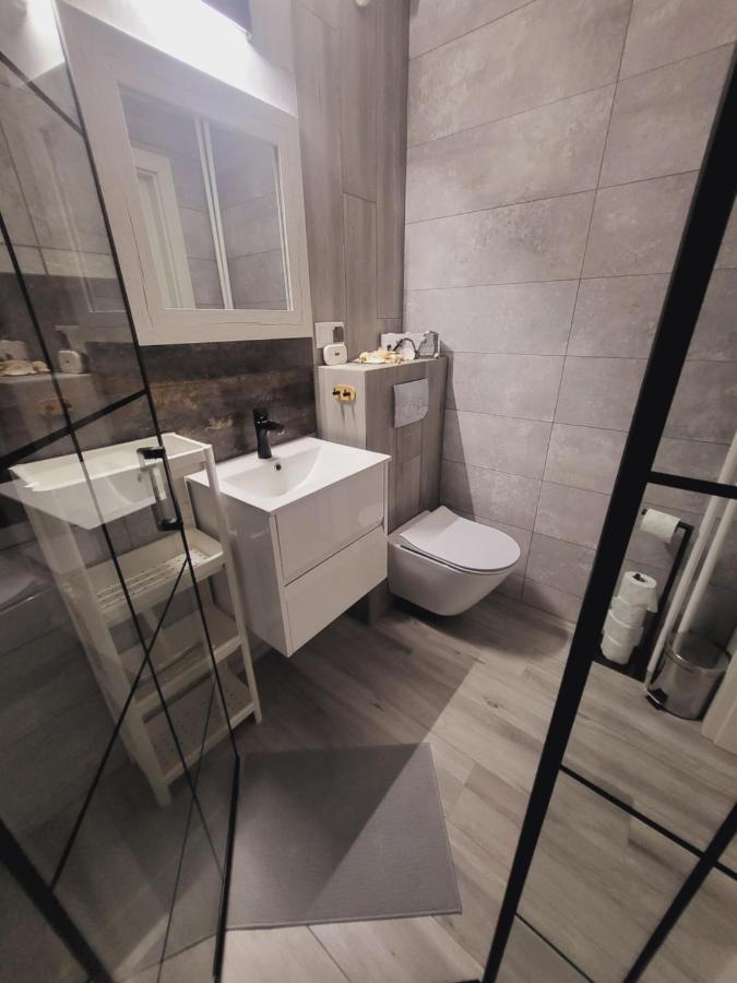 Apartament Nad Klifem Sea View Gdynia Bagian luar foto