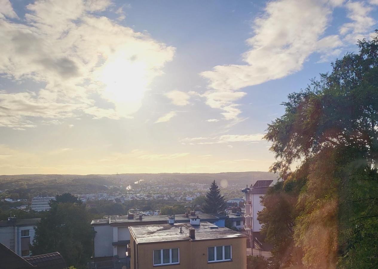 Apartament Nad Klifem Sea View Gdynia Bagian luar foto