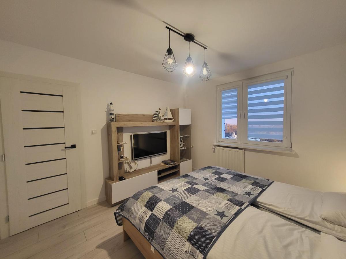 Apartament Nad Klifem Sea View Gdynia Bagian luar foto