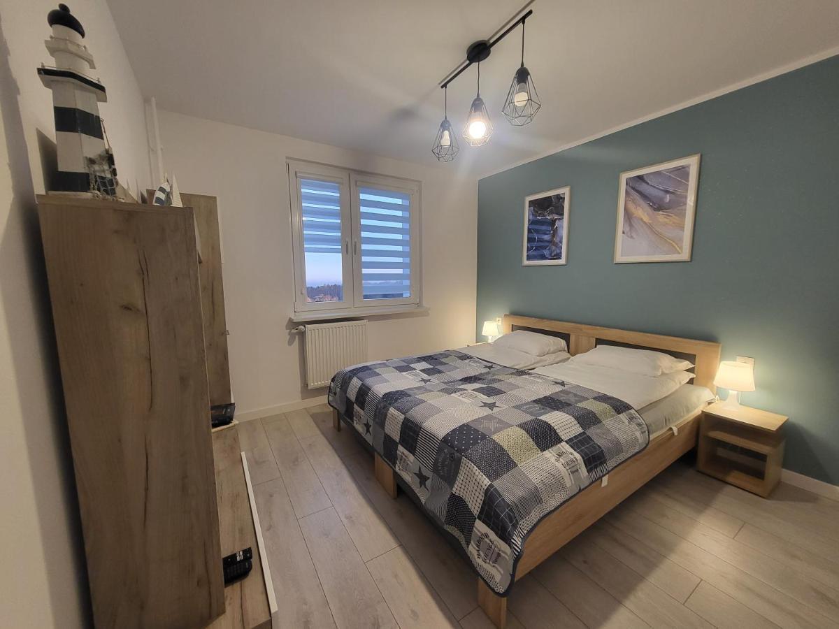 Apartament Nad Klifem Sea View Gdynia Bagian luar foto