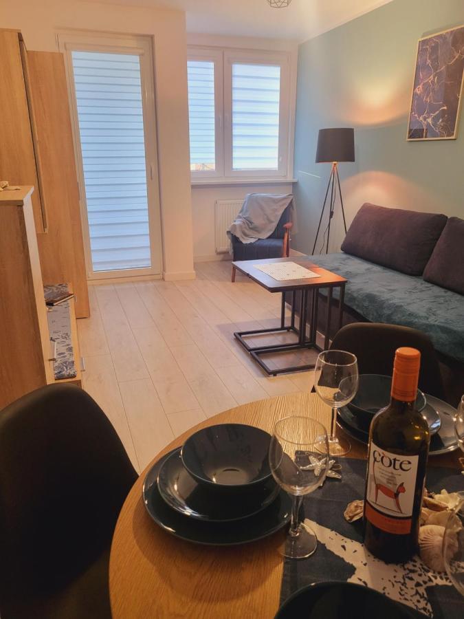 Apartament Nad Klifem Sea View Gdynia Bagian luar foto