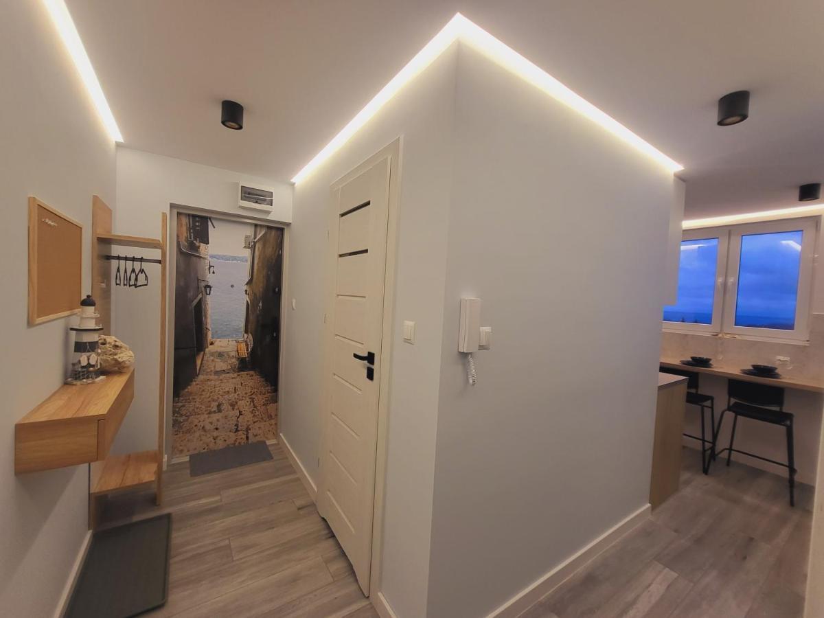 Apartament Nad Klifem Sea View Gdynia Bagian luar foto