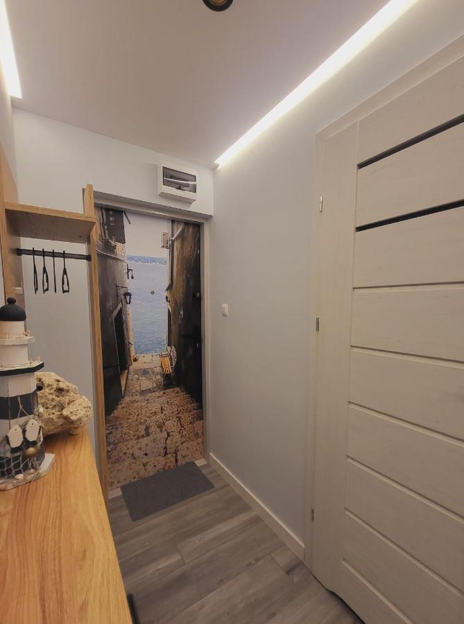 Apartament Nad Klifem Sea View Gdynia Bagian luar foto