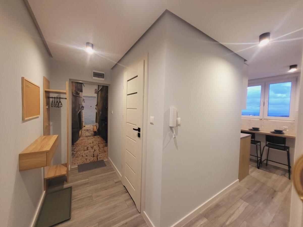 Apartament Nad Klifem Sea View Gdynia Bagian luar foto