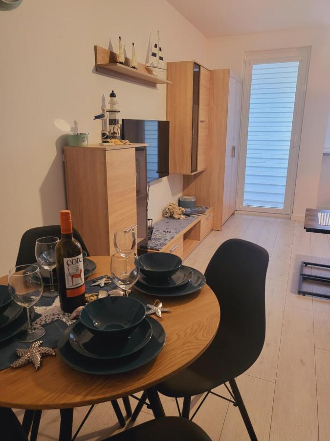 Apartament Nad Klifem Sea View Gdynia Bagian luar foto